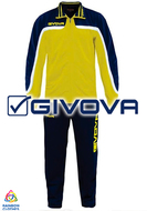 Givova kids sport suit (комплект)