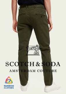 Scotch&Soda мужские брюки