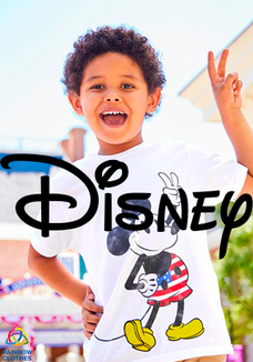 Disney t-shirts kids