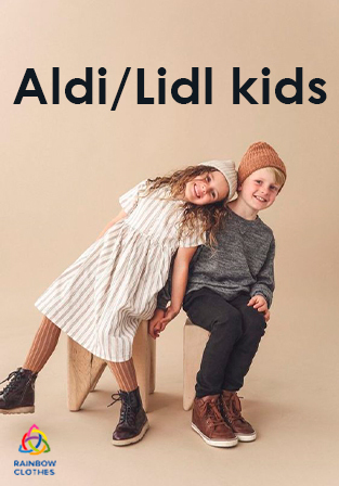LIDL/ALDI детский микс