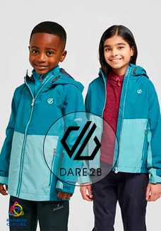 Dare 2B kids jackets mix