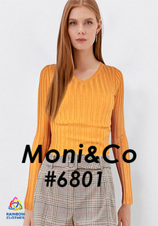 Moni&Co свитер #6801