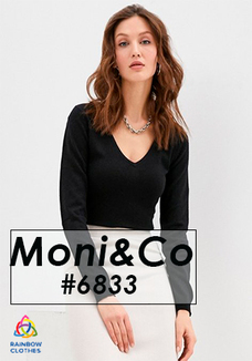 Moni&Co свитер #6833