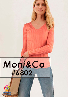 Moni&Co свитер #6802