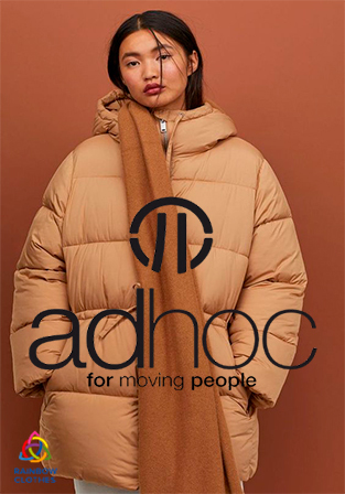  Ad Hoc jacket women