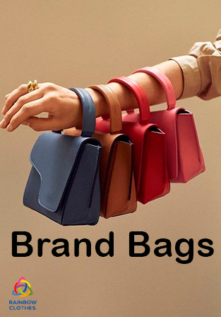 Mix Brand bags