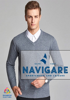 NAVIGARE SWETERS