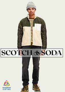 Scotch&Soda men mix F