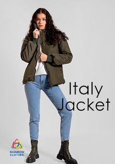 Italy Jackets