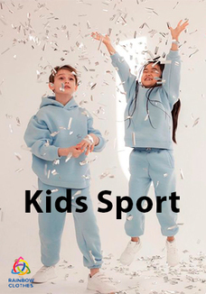 Kids sport mix