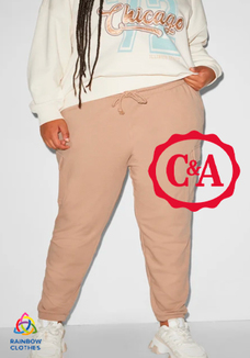 C&A women sport pants (баталы) kg. 