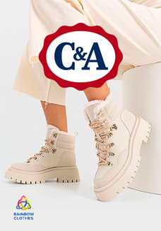 C&A women shoes a/w