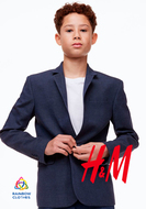 H&M kids пиджак