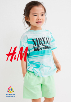 H&M kids  shоrts