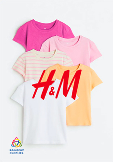H&M kids  T-shirts