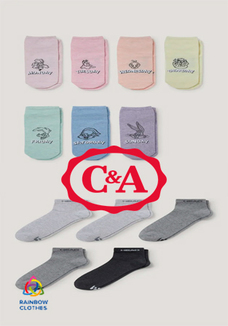 C&A носки S наш сорт