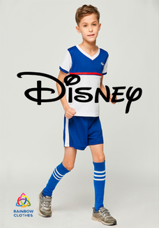 Disney kids (футбольна форма)