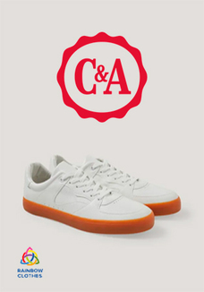 C&A sport shoes