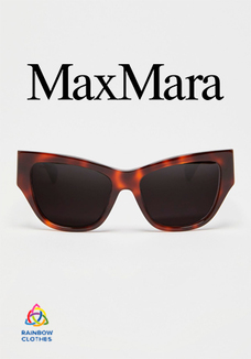 Max Mara sunglas