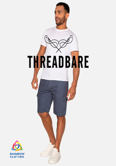 Threadbare shorts