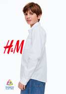 H&M kids  shirts