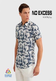 No excess men shirts s/s