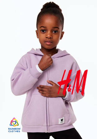 H&M kids sweatshirts