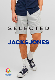 Jack&Jones + Selected shorts