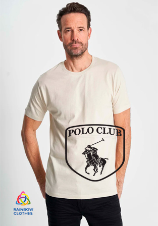 Polo Club Vintage T-shirt