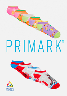 Primark kids socks