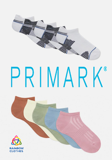 Primark socks mix