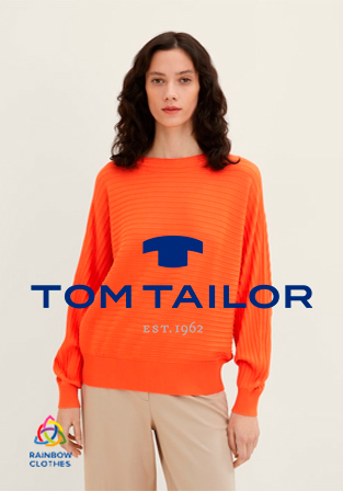 Tom Tailor  women светр