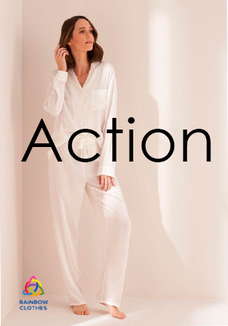 Action women pyjamas 