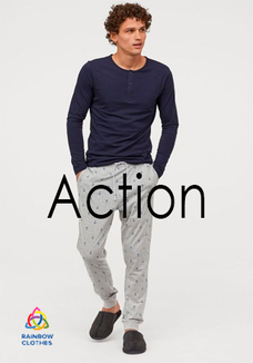 Action men pyjamas