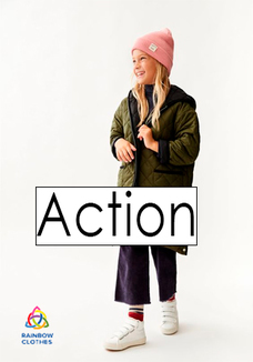 Action kids jacket 
