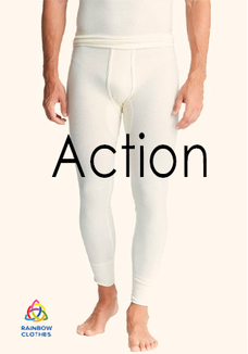 Action termo pants 