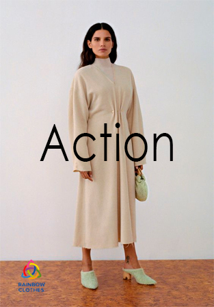 Action dress a/w