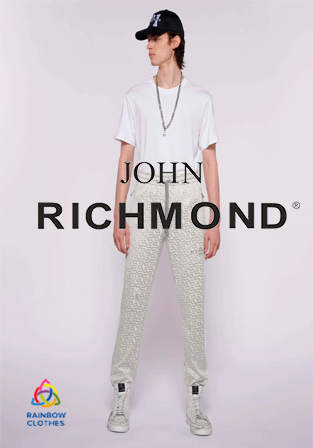Richmond pants men