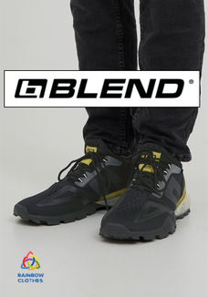 Blend Shoes men