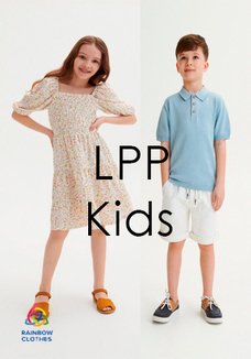 LPP kids mix s/s