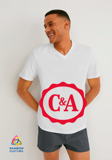 C&A t-shirts underwear men
