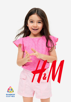 H&M kids t-shirt