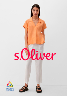 S. Oliver women s/s