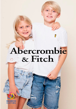 Abercrombie kids shorts