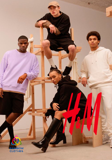 H&M all season mix