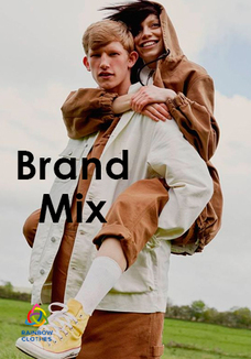 Brand mix  A/W