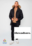 Threadbare jacket