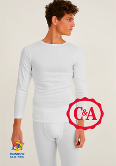C&A l/s underwear men 