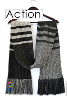 Action чоловічі шарфи
