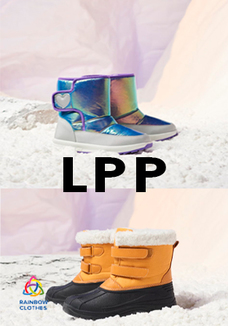 LPP kids shoes